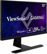 Viewsonic LED monitor - 4K 32inch 400 nits resp 1ms incl 2x5W speakers 144Hz FreeSync 32