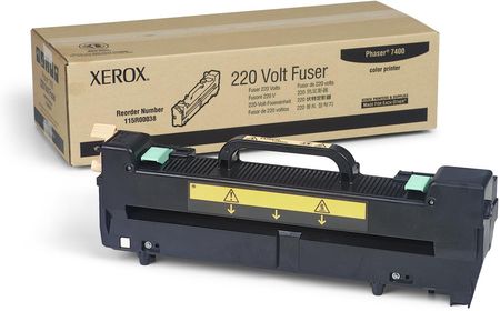 Xerox Fuser 220 Volt (100,000 pages*) - 100000 pages Japan Phaser 7400 3.73 kg mm 515 (115R00038)