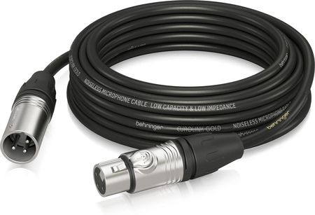 ‌Behringer GMC-1000 - Kabel mikrofonowy 10m