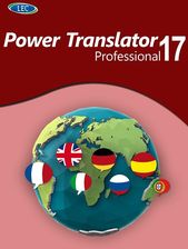 Avanquest Power Translator 17 Professional (LM11911LIC) - Translatory i słowniki