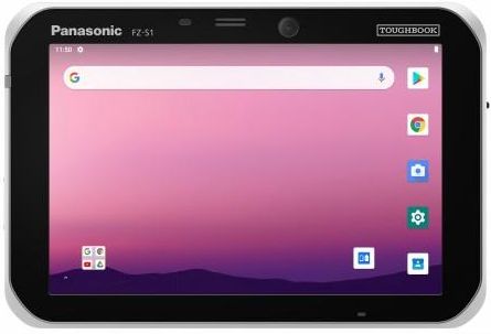Panasonic Toughbook S1 - 17.8 cm (7) 1280 x 800 pixels 64 GB 4 Android 10 Black (FZS1AGLFAAS)