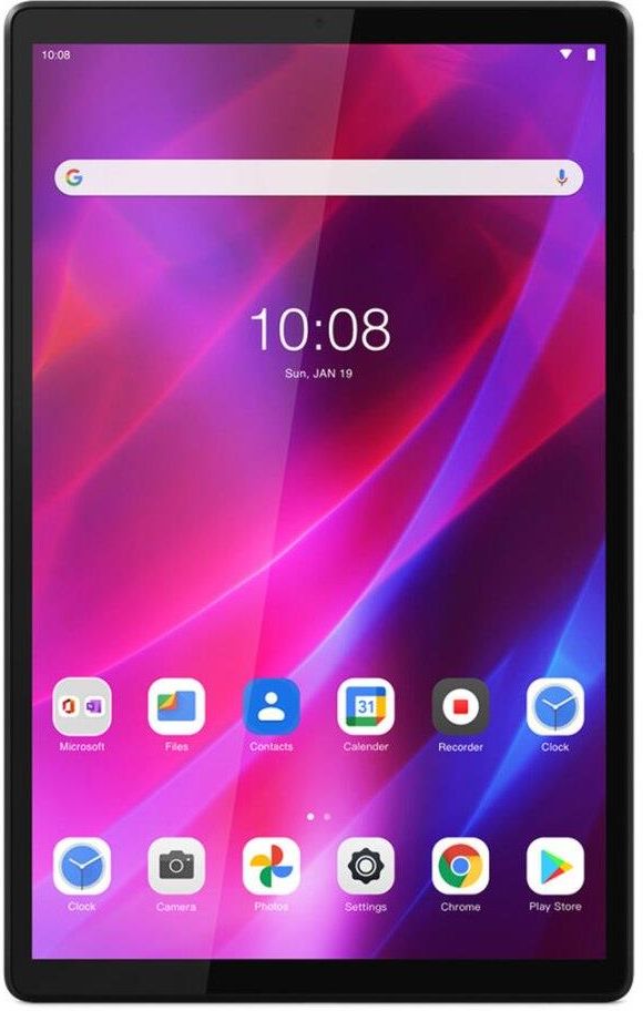Lenovo Tab K10 10.3インチ 4GB/64GB Lenovo Tab K10 | スタイリッシュでパワフルな10.3型タブレット