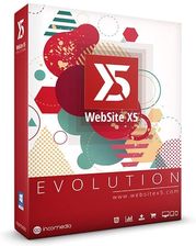 Incomedia Strona Internetowa X5 Evolution 14 (WSX5STRDE) - Programowanie