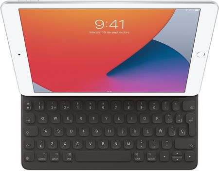 Apple iPad Black - 10.5 Tablet 26.7cm-Display (MX3L2YA)