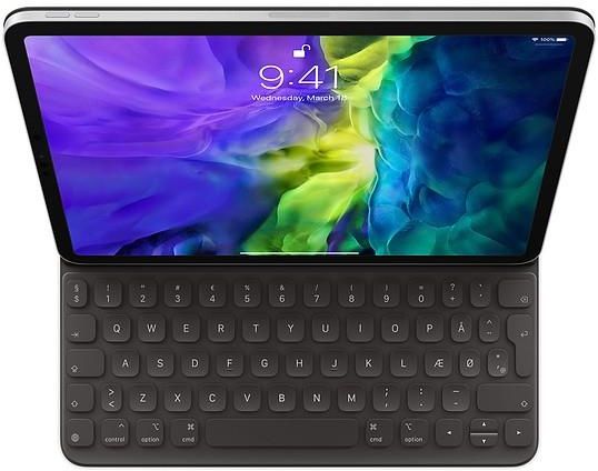 タブレット iPad - iPad  MAGICKeyboard Apple iPad Pro / iPad Air Magic Keyboard Czarny (MXQT2Z/A