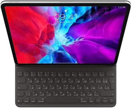 Apple iPad PRO Black - 12.9 Tablet 32.8cm-Display (MXNL2RSA)