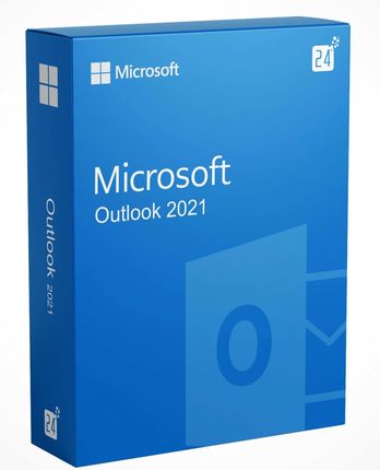 Microsoft Co Outlook 2021 Windows (8720254950051)