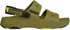 Zdjęcie Klapki męskie sandały Crocs Classic All Terrain Sandal Aloe - 207711-3UA - Miechów
