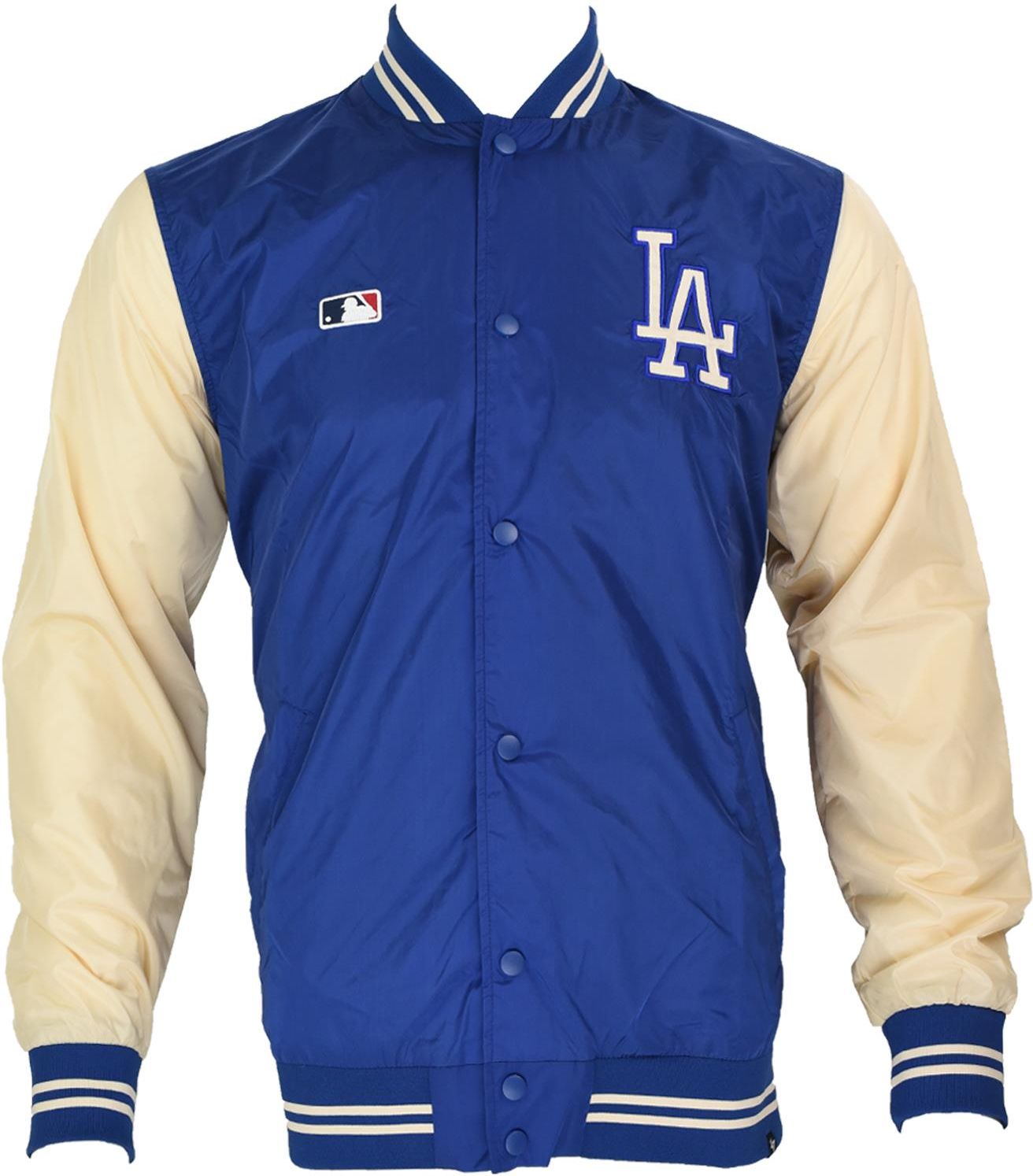 Kurtka męska 47 Brand Los Angeles Dodgers Drift Track Jacket