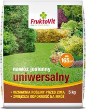 Zdjęcie Nawóz Jesienny Uniwersalny 10kg FruktoVit Plus - Ciężkowice