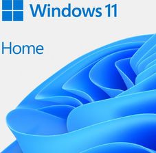 Microsoft System operacyjny Windows 11 Home DE 64 bit OEM (KW9-00638)  (KW900638) - Systemy operacyjne