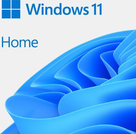 Microsoft System operacyjny Windows 11 Home DE 64 bit OEM (KW9-00638)  (KW900638)