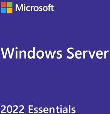 Hpe Microsoft Windows Server 2022 Essentials 10 core OEM (P46172-A21) (P46172A21)