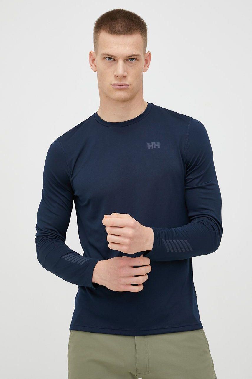 Helly Hansen Longsleeve Funkcyjny Solen Granatowy Ceny i opinie Ceneo.pl