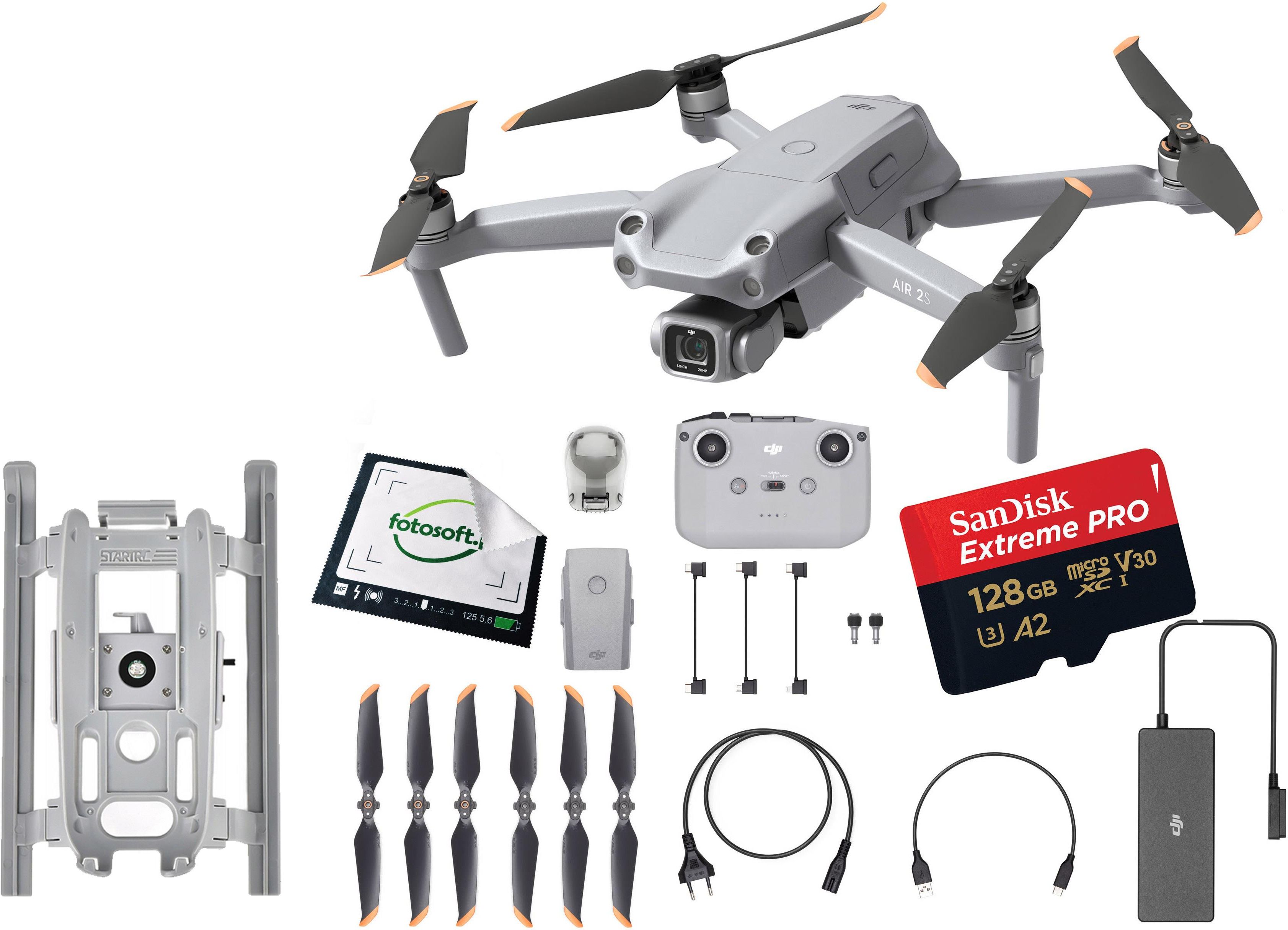 Dron DJI Air 2S (Mavic Air 2S) Moduł zrzutu do drona - Ceny
