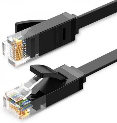Ugreen Płaski Kabel Sieciowy Ethernet Rj45, Cat.6, Utp, 3M