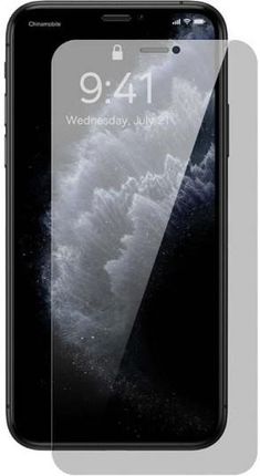 Baseus Szkło Hartowane Z Filtrem Prywatyzującym 0.3Mm Do Iphone Xs Max / 11 Pro