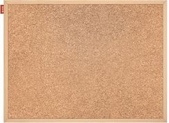 Zdjęcie Tablica korkowa 90x60 cm w ramie drewnianej - Niemcza