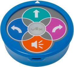 Zdjęcie VEX 123 niebieski + tabliczka kodująca - Otmuchów