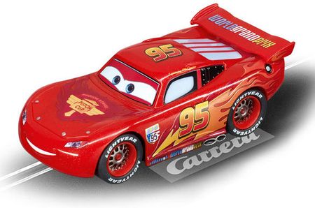 CARRERA GO!!! Cars Lightning McQueen