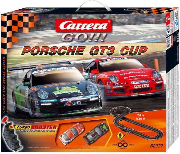 CARRERA GO!!! Porsche GT3 - Ceny i opinie 