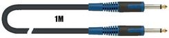 Zdjęcie QUIK LOK RKSI-200-1 -KABEL INSTRUMENTALNY (JACK-JACK) 1M - Sulechów