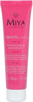 Miya Cosmeticsmybeautypeeling Naturalny Peeling Enzymatyczny 60 ml