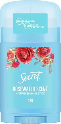 Secret Rose Water Scent Antyperspirant w sztyfcie 40ml