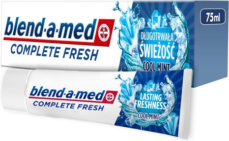 Blend-a-med Complete Fresh Lasting Freshness Pasta do zębów 75ml