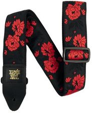 Zdjęcie Ernie Ball pas gitarowy Tango Rose Jacquard (taśma) 5335 - Wieliczka