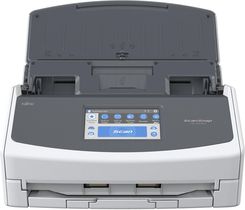 Zdjęcie Fujitsu ScanSnap iX1600 - 216 x 360 mm 600 DPI 40 ppm ADF + Manual feed scanner Black White TFT (PA03770B401) - Nowogród