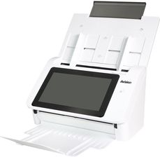 Avision AD335W A4 Dokumentenscanner 35ppm/A4/USB3.2/Wi-Fi/LAN/600dpi - Document Scanners (000097402G)