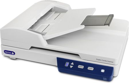 Xerox Duplex Combo Scanner - 216 x 297 mm 24 bit 8 1 25 ppm (100N03448)