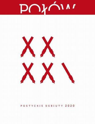 Połów. Poetyckie debiuty 2020 (EPUB)