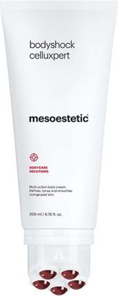 Mesoestetic Bodyshock Celluxpert Cream Gel 200ml - Kosmetyki Premium Luminosa