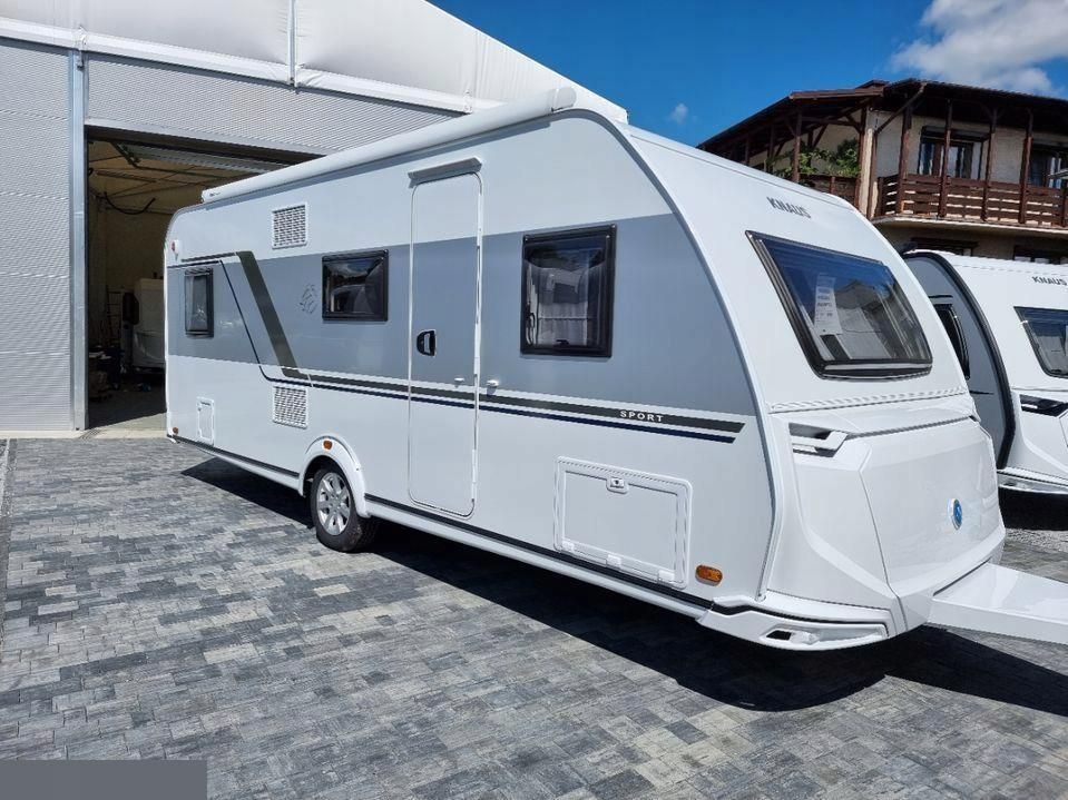 Knaus 580 Qs