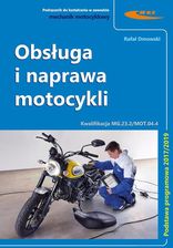 Obsługa i naprawa motocykli - Samochody i motocykle