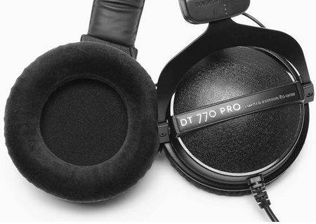 【最終値下げ】 beyerdynamic DT770 STUDIO 80Ω Słuchawki wokółuszne Beyerdynamic DT770 Pro - Sklep, Opinie