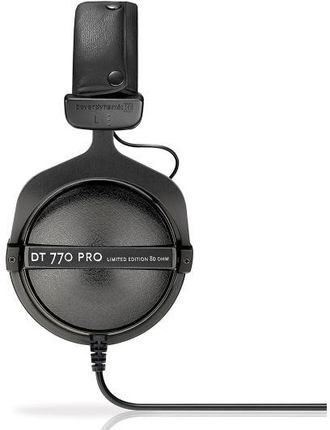 【最終値下げ】 beyerdynamic DT770 STUDIO 80Ω Słuchawki wokółuszne Beyerdynamic DT770 Pro - Sklep, Opinie