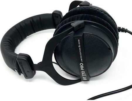 Słuchawki Beyerdynamic DT 770 PRO 80 Ohm Limited Edition
