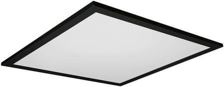 Ledvance SMART panel LED 28W 1800lm 3000/6500K RGBW ściemnialny czarno/biały (4058075650251)