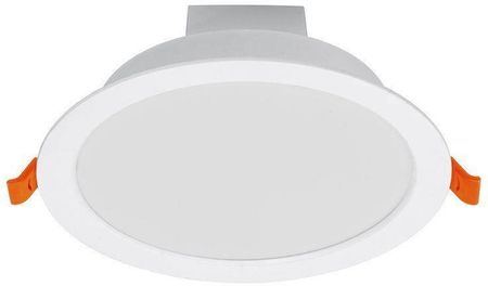 Ledvance SMART oprawa sufitowa LED 12W 1000lm 2700/6500K ściemnialna biała wpuszczana (4058075573376)