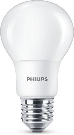 Philips żarówka LED E27 A60 7,5W 806lm 4000K (929001234704)