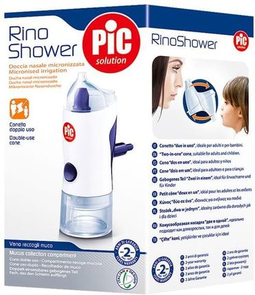 Pikdare Pic Solution Rino Shower 1szt.