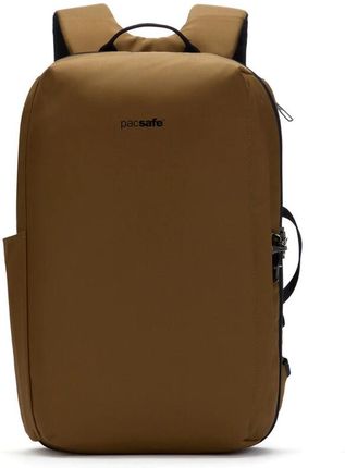 Pacsafe Metrosafe X 16 Inch Commuter Backpack Brązowy