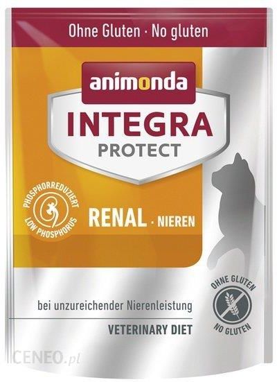 Karma Animonda Integra Protect Renal Nieren Dry 12kg Ceny I Opinie Ceneopl 5146