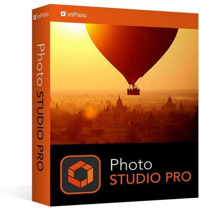 Inpixio Photo Studio 10 Pro Windows (AQ12182LIC)