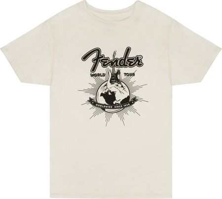Fender World Tour T-Shirt - XL