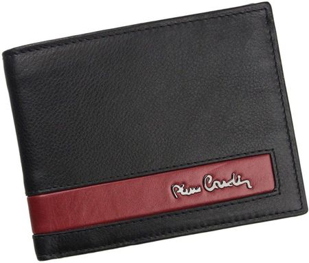 Elegancki portfel skórzany Pierre Cardin RFID