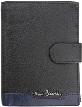 Męski portfel skórzany Pierre Cardin ochrona RFID